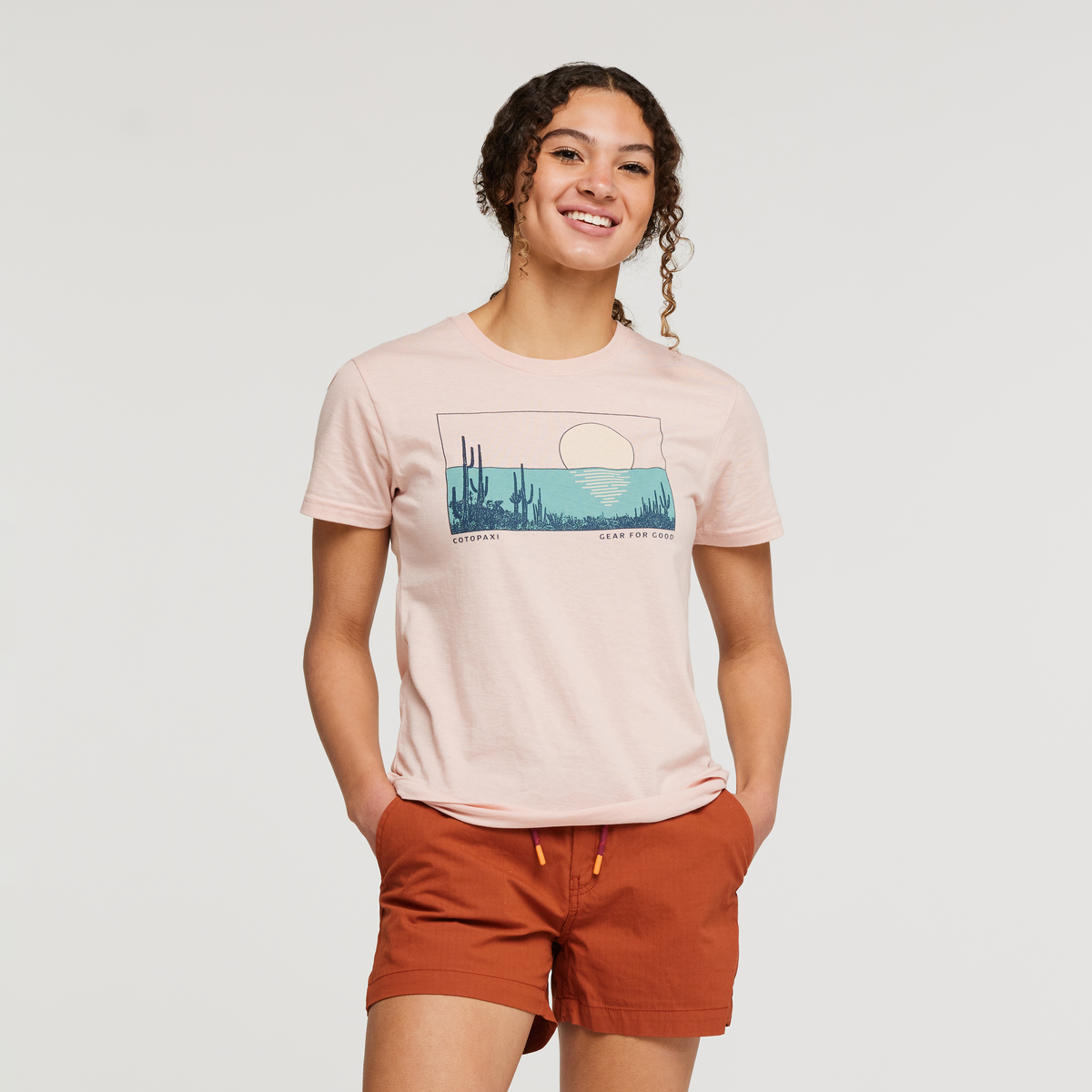 Desert View T-Shirt - Women's — image 1