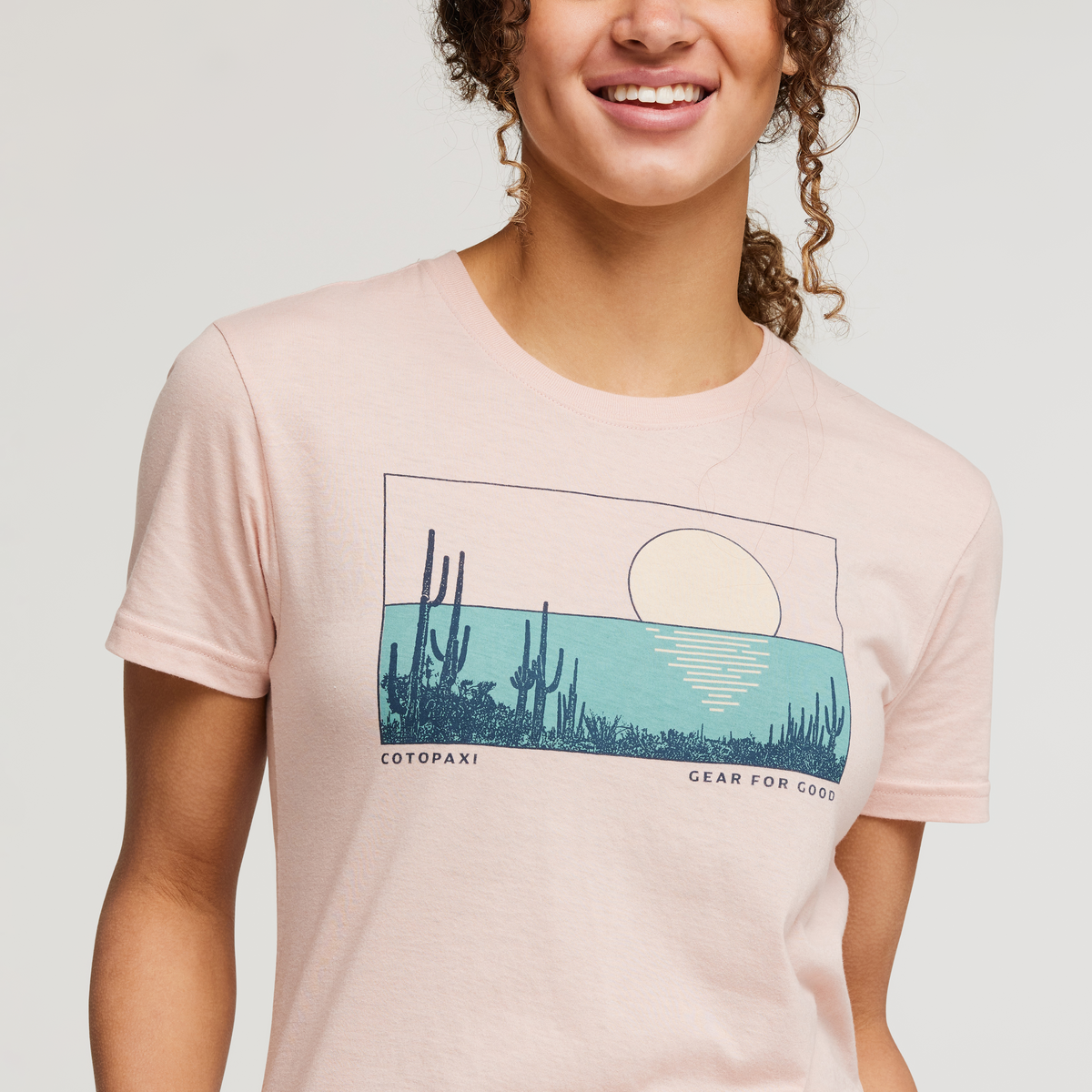 Desert View T-Shirt - Women's — image 5