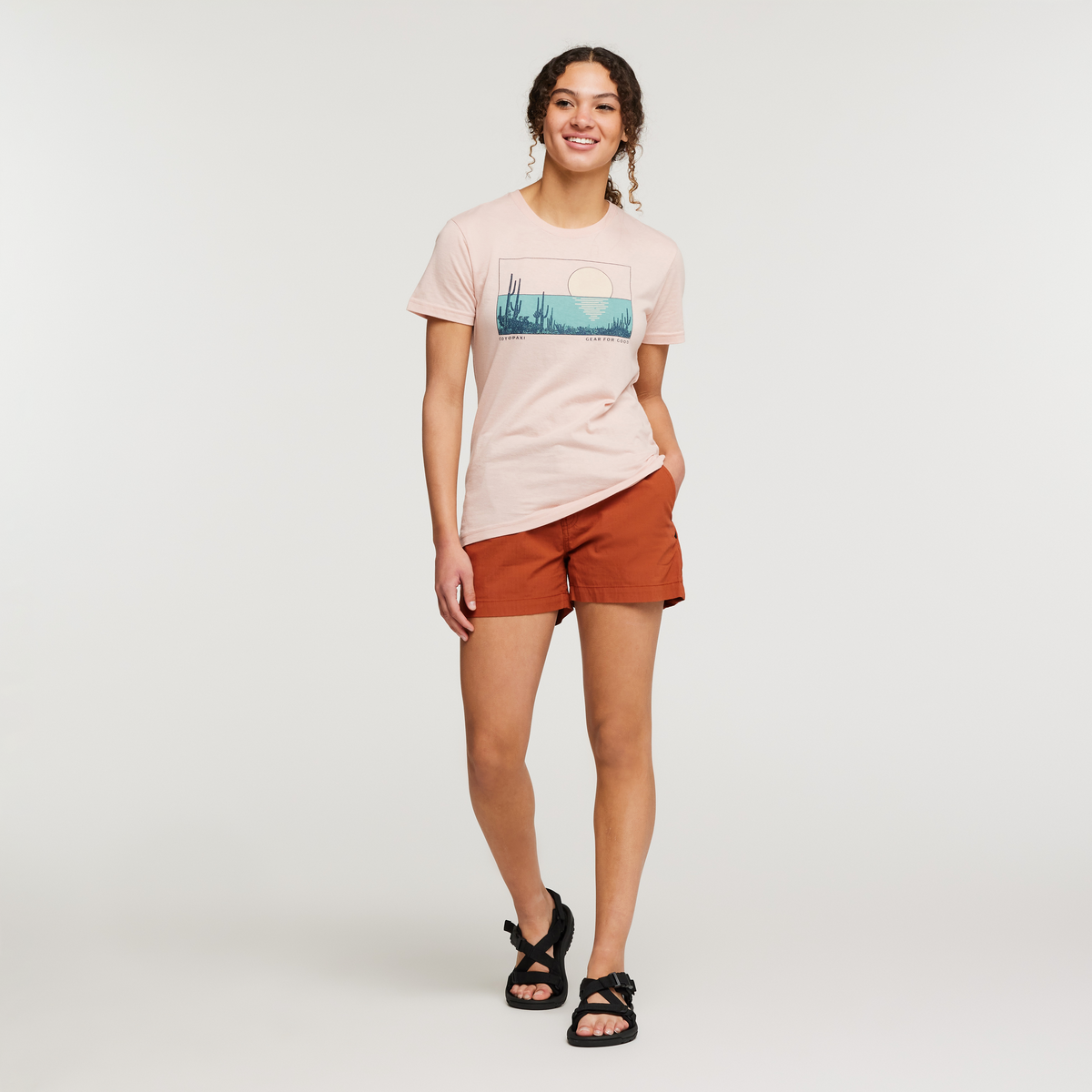 Desert View T-Shirt - Women's — image 2