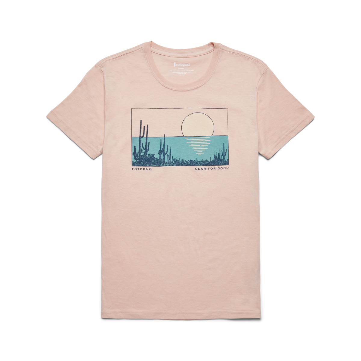 Desert View T-Shirt - Women's — image 6