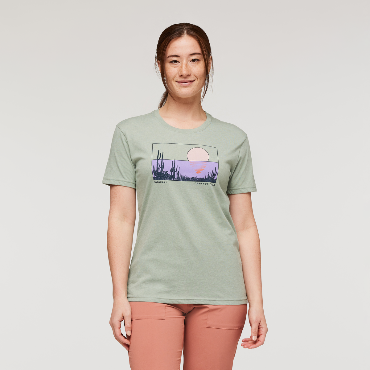 Desert View T-Shirt - Women's — image 7