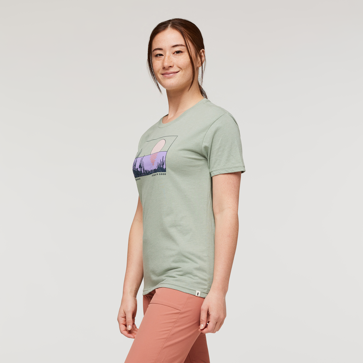 Desert View T-Shirt - Women's — image 9