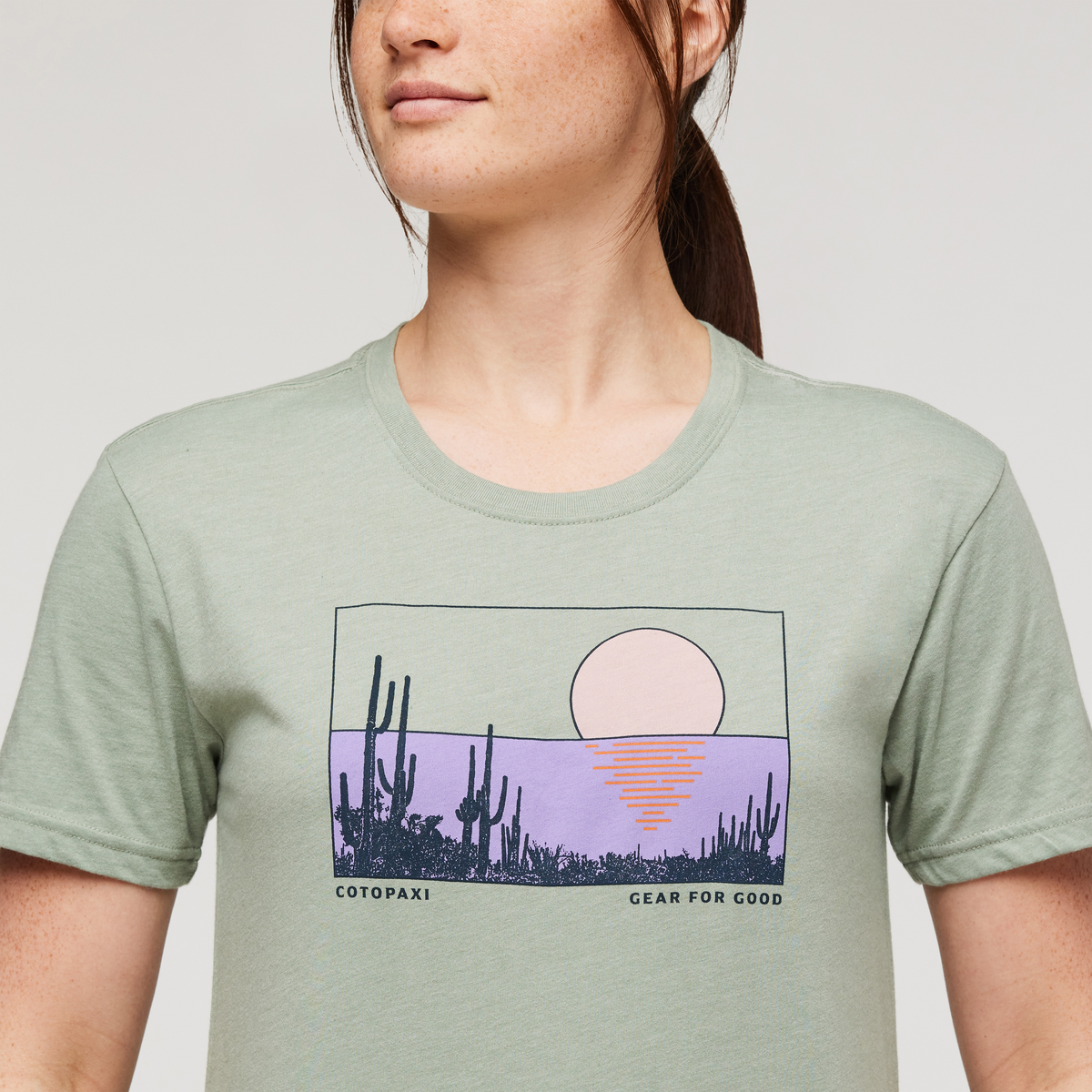 Desert View T-Shirt - Women's — image 11