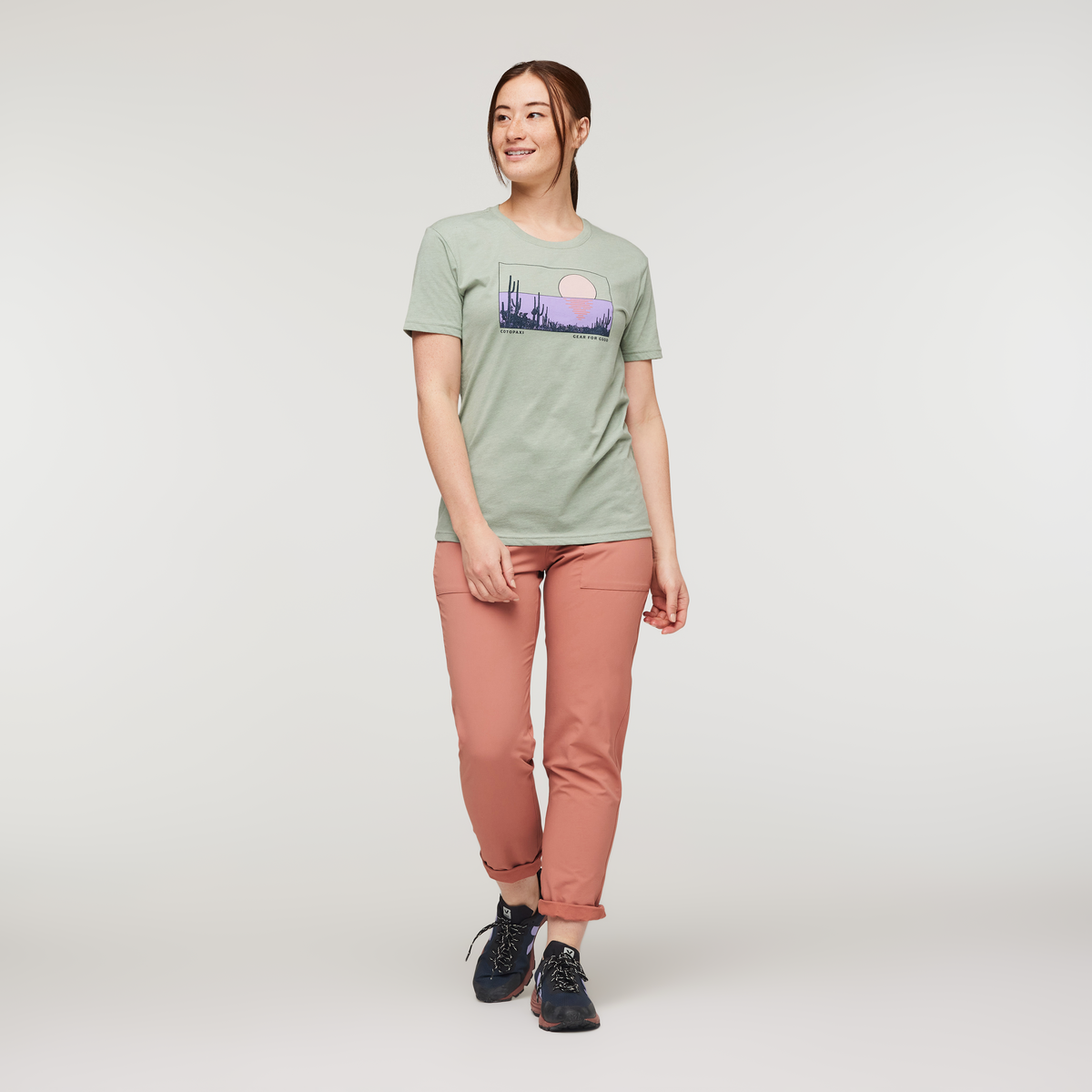 Desert View T-Shirt - Women's — image 8