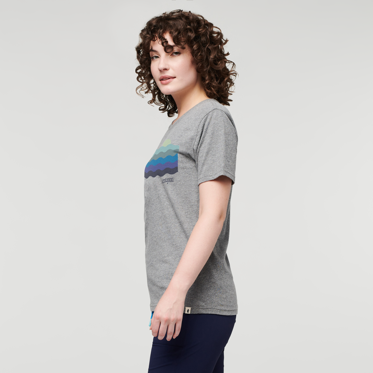 Disco Wave T-Shirt - Women's — image 3