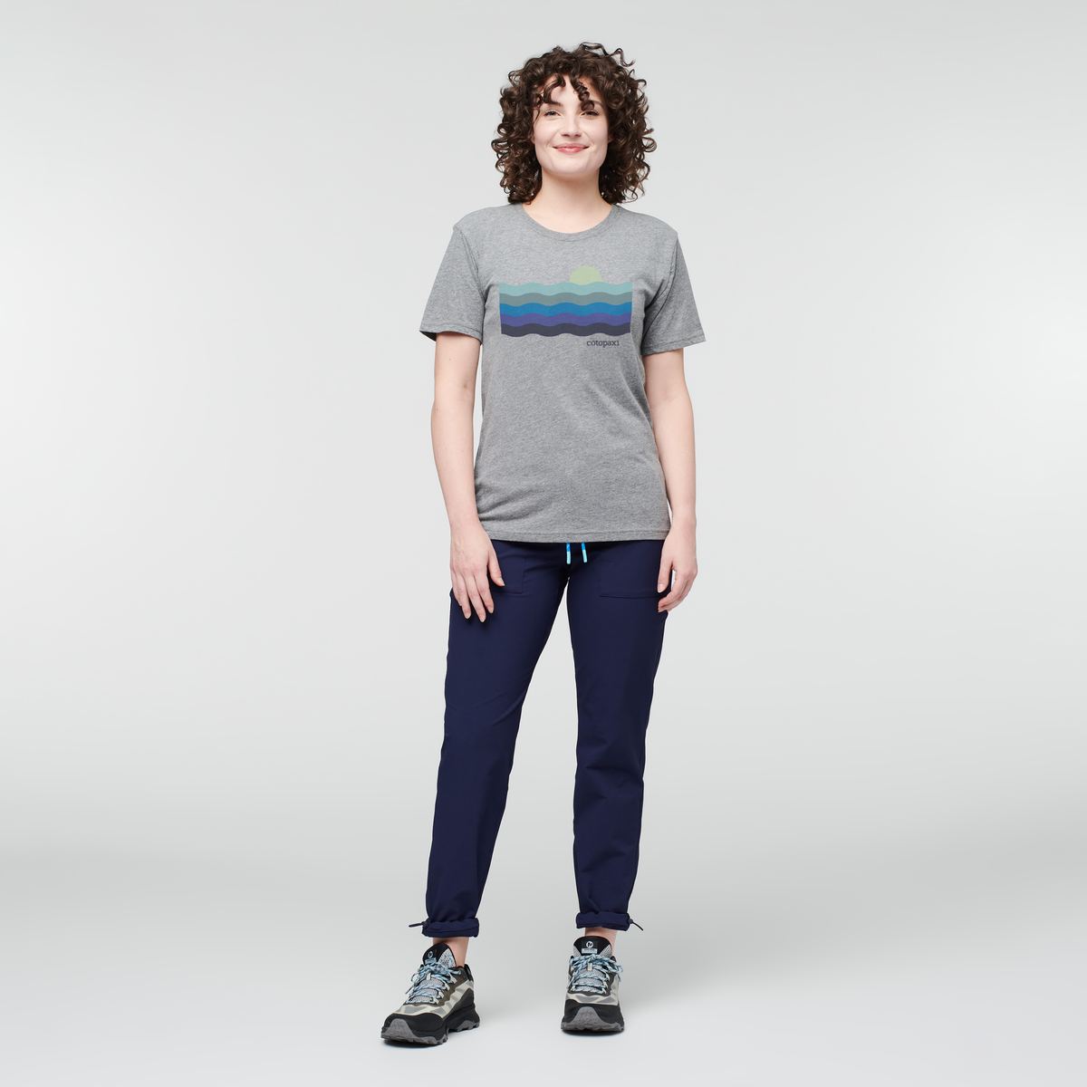 Disco Wave T-Shirt - Women's — image 2