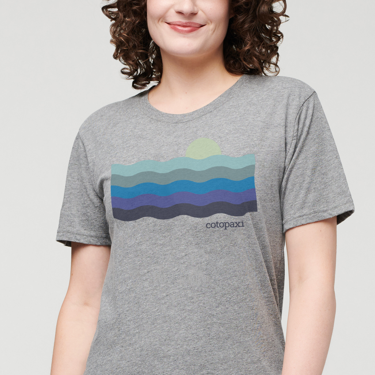 Disco Wave T-Shirt - Women's — image 5