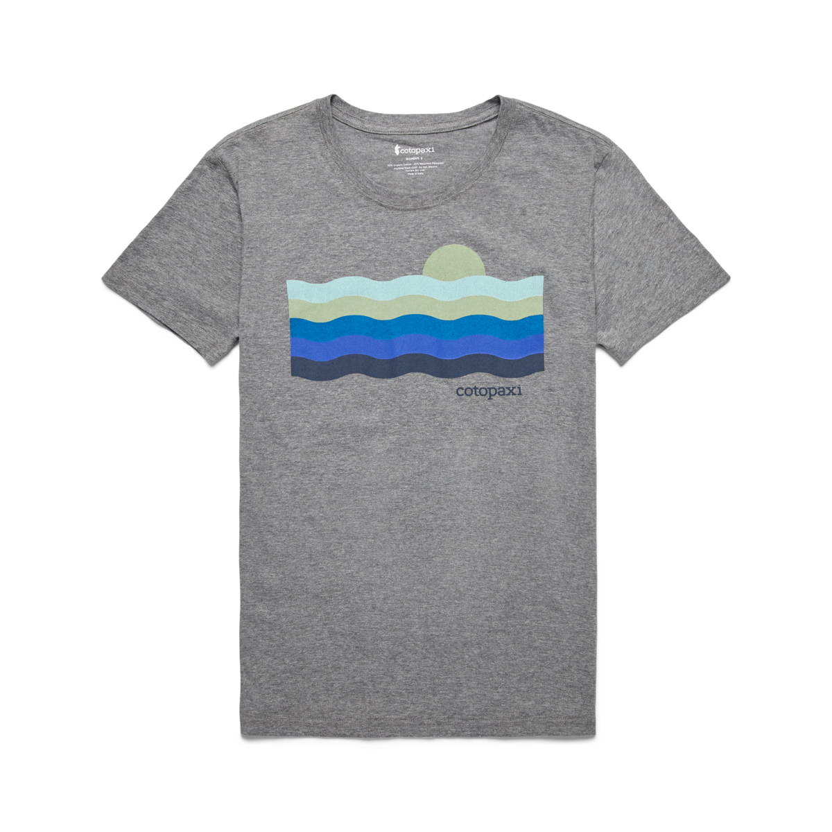 Disco Wave T-Shirt - Women's — image 6