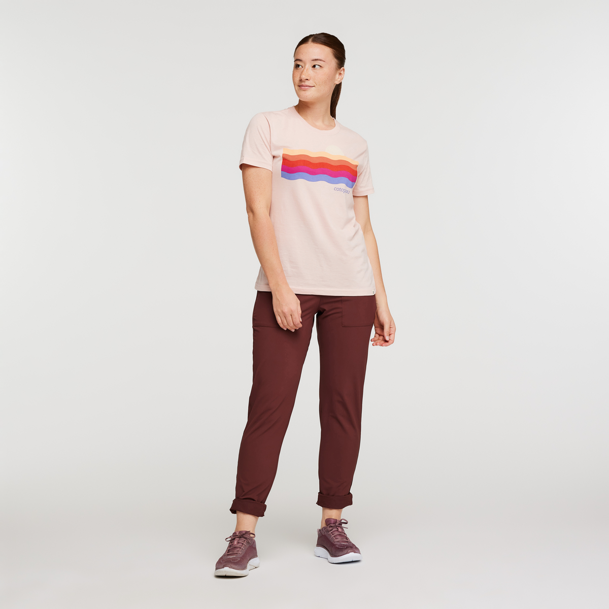 Disco Wave T-Shirt - Women's — image 8