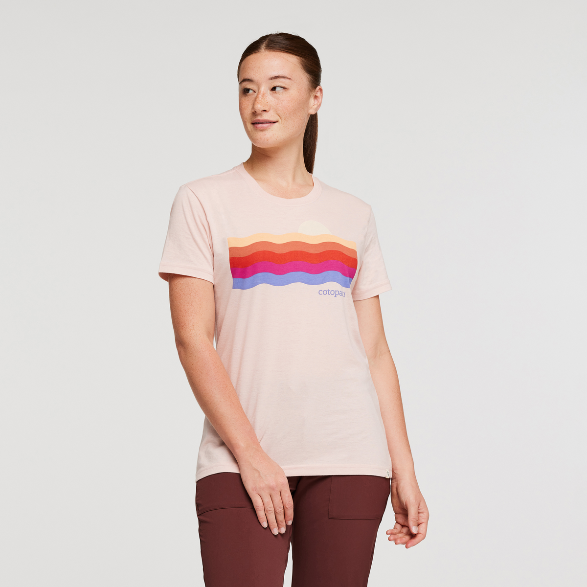 Disco Wave T-Shirt - Women's — image 7