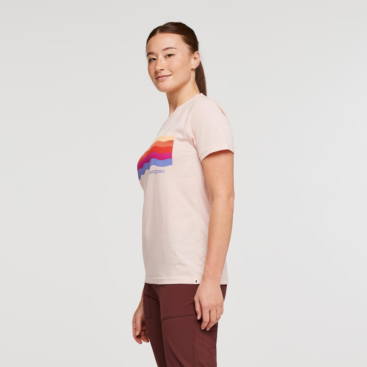 Disco Wave T-Shirt - Women's — image 9
