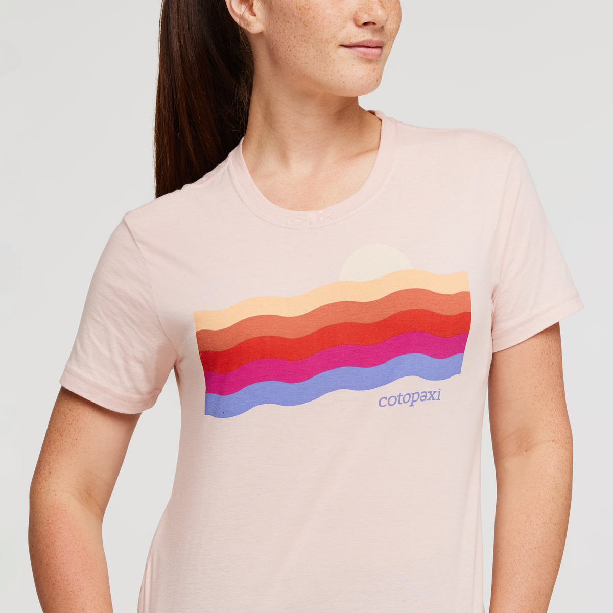 Disco Wave T-Shirt - Women's — image 11
