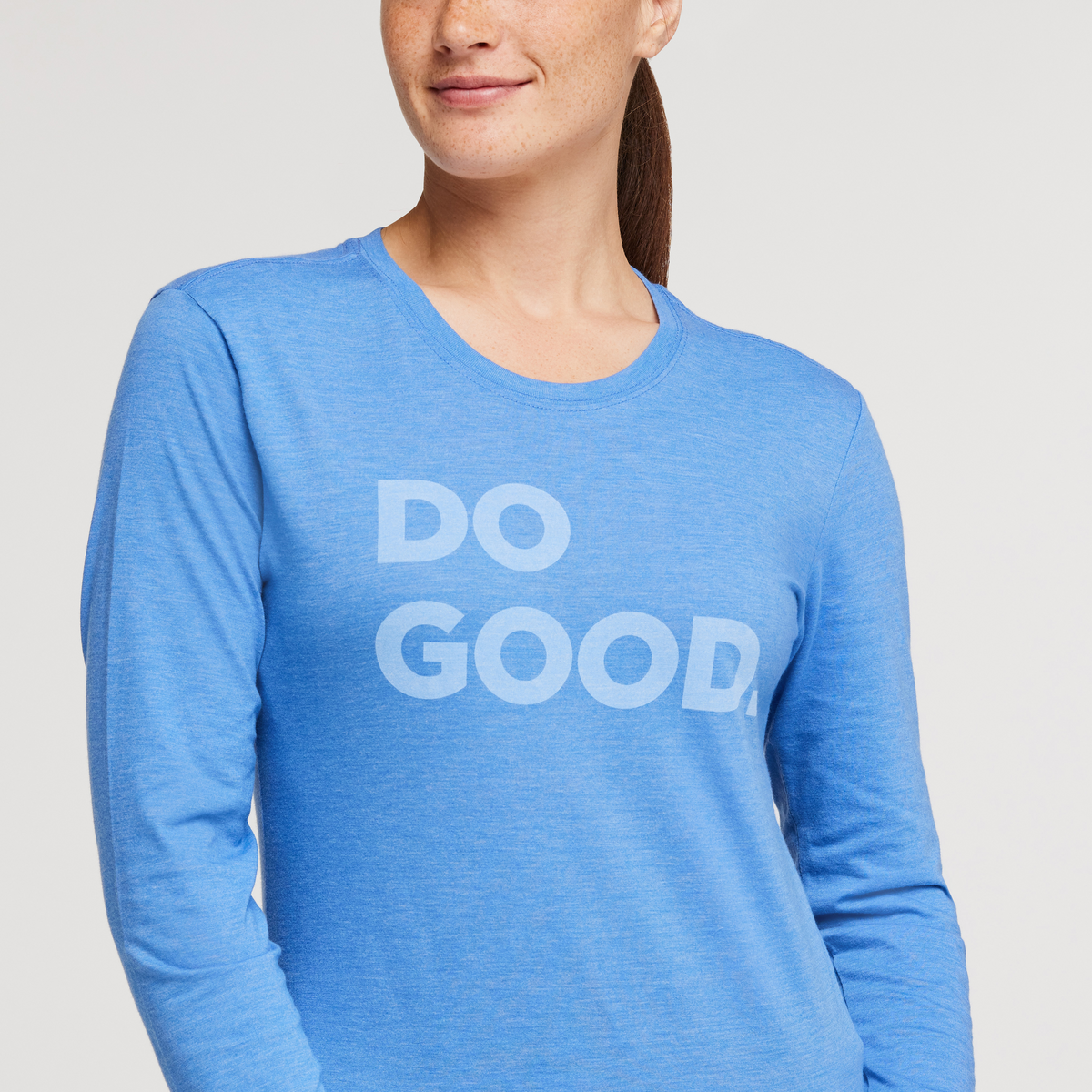 Do Good Long-Sleeve T-Shirt - Women's — image 5