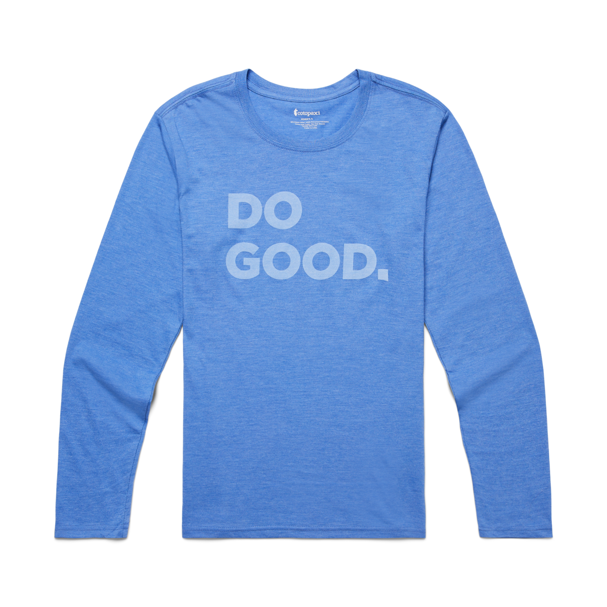 Do Good Long-Sleeve T-Shirt - Women's — image 6
