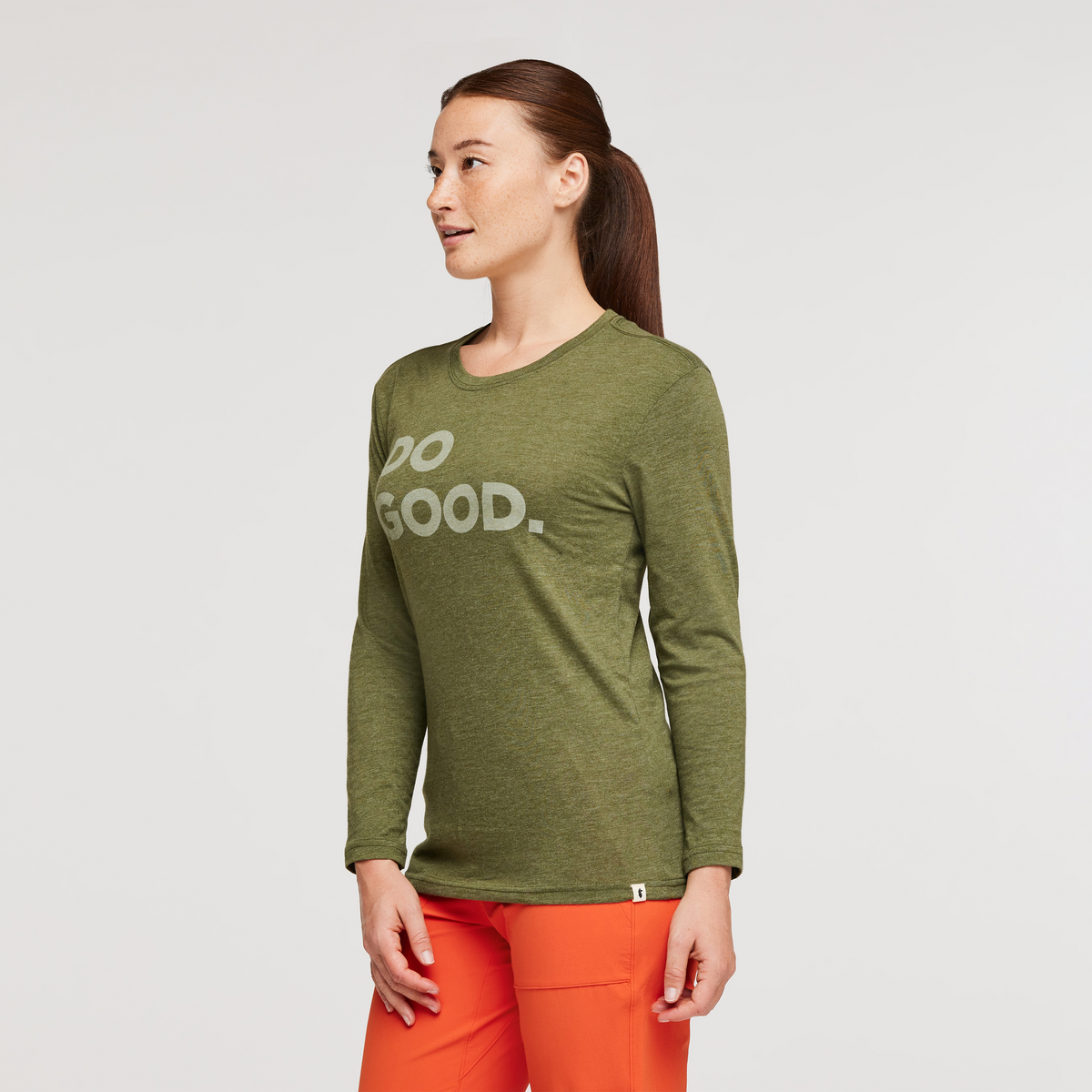 Do Good Long-Sleeve T-Shirt - Women's — image 9
