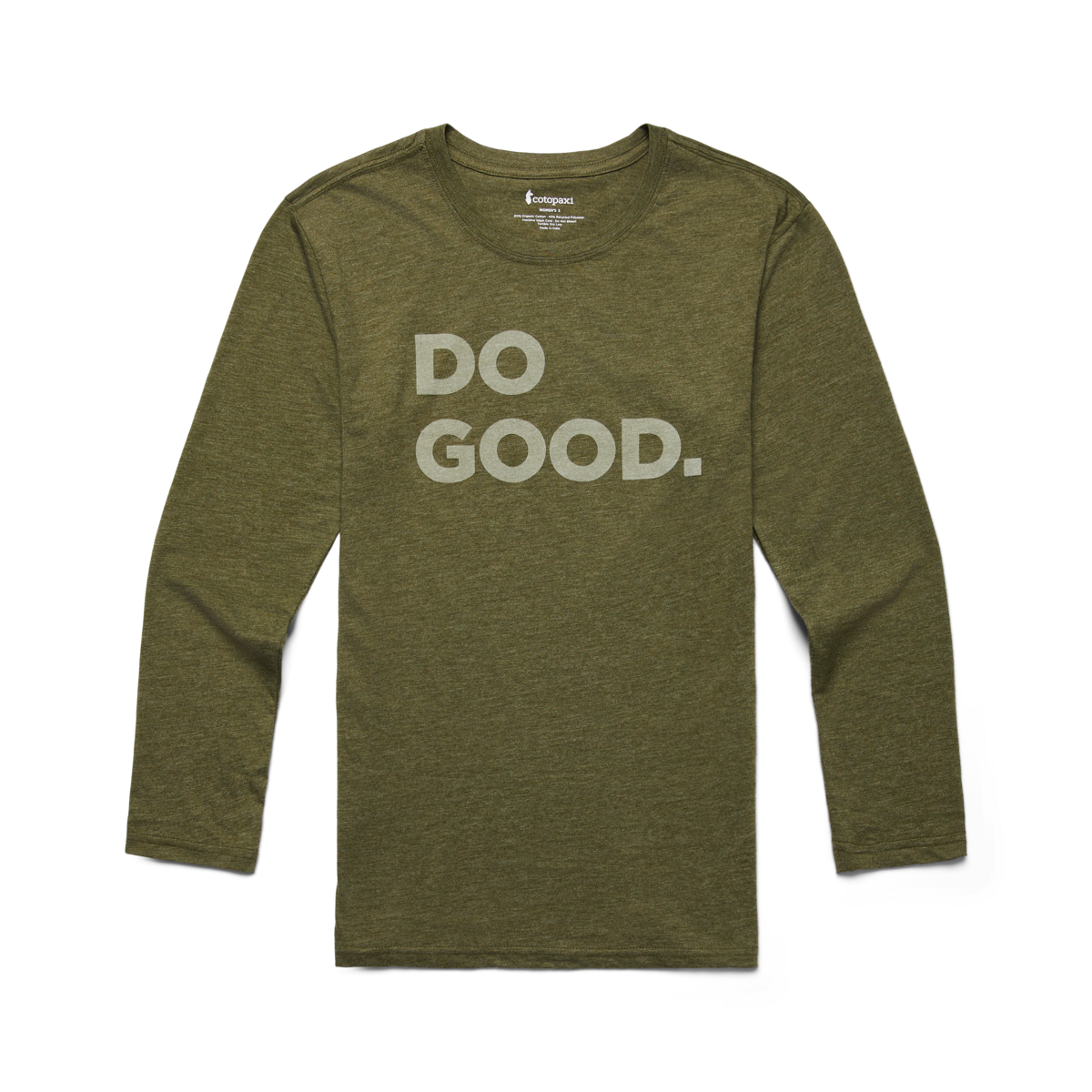 Do Good Long-Sleeve T-Shirt - Women's — image 12