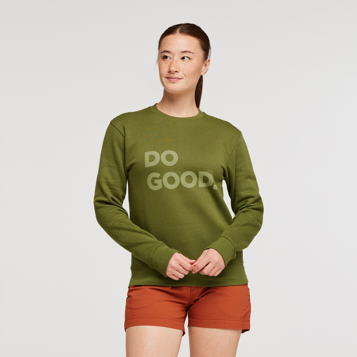 Do Good Crew Sweatshirt - Women's — image 1