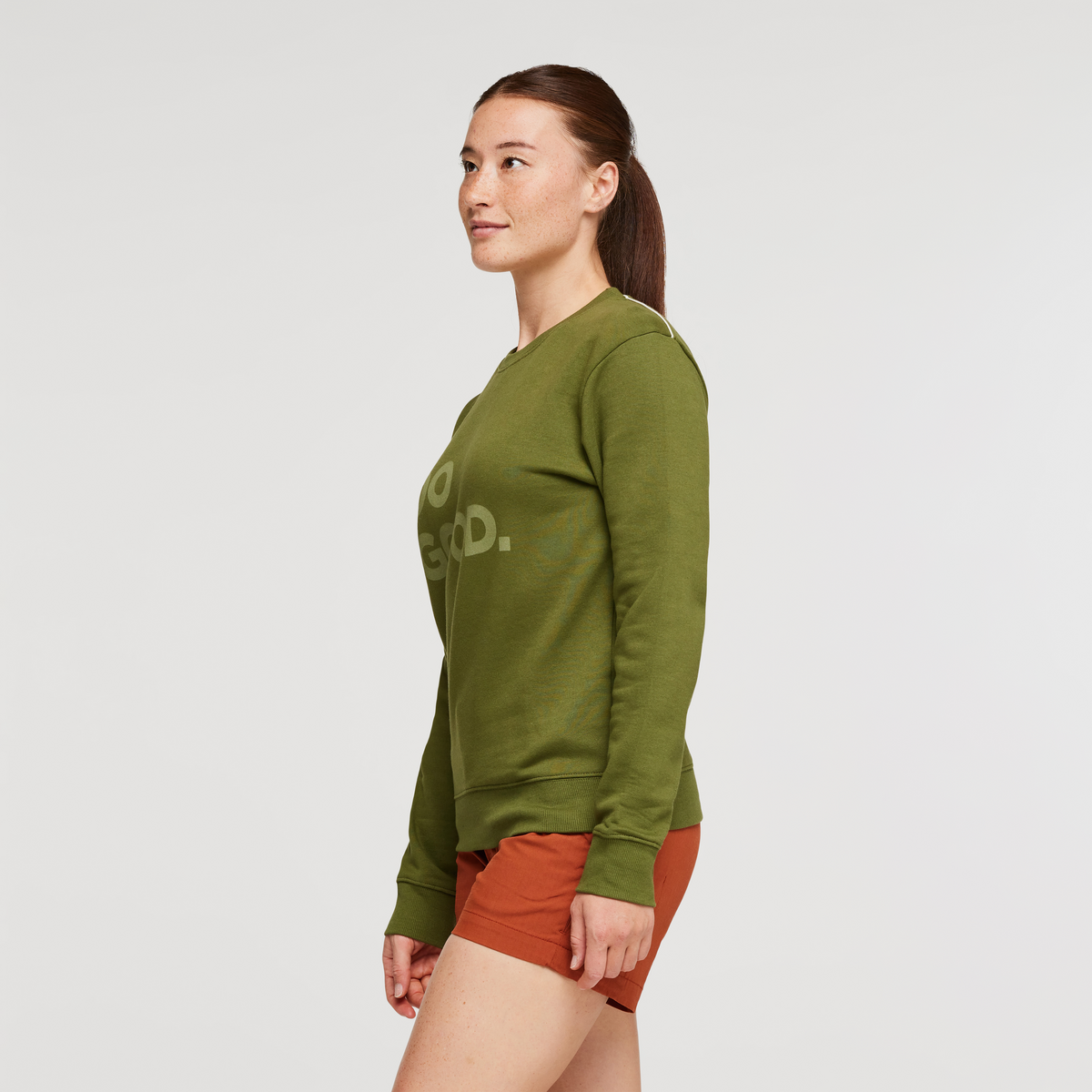 Do Good Crew Sweatshirt - Women's — image 3