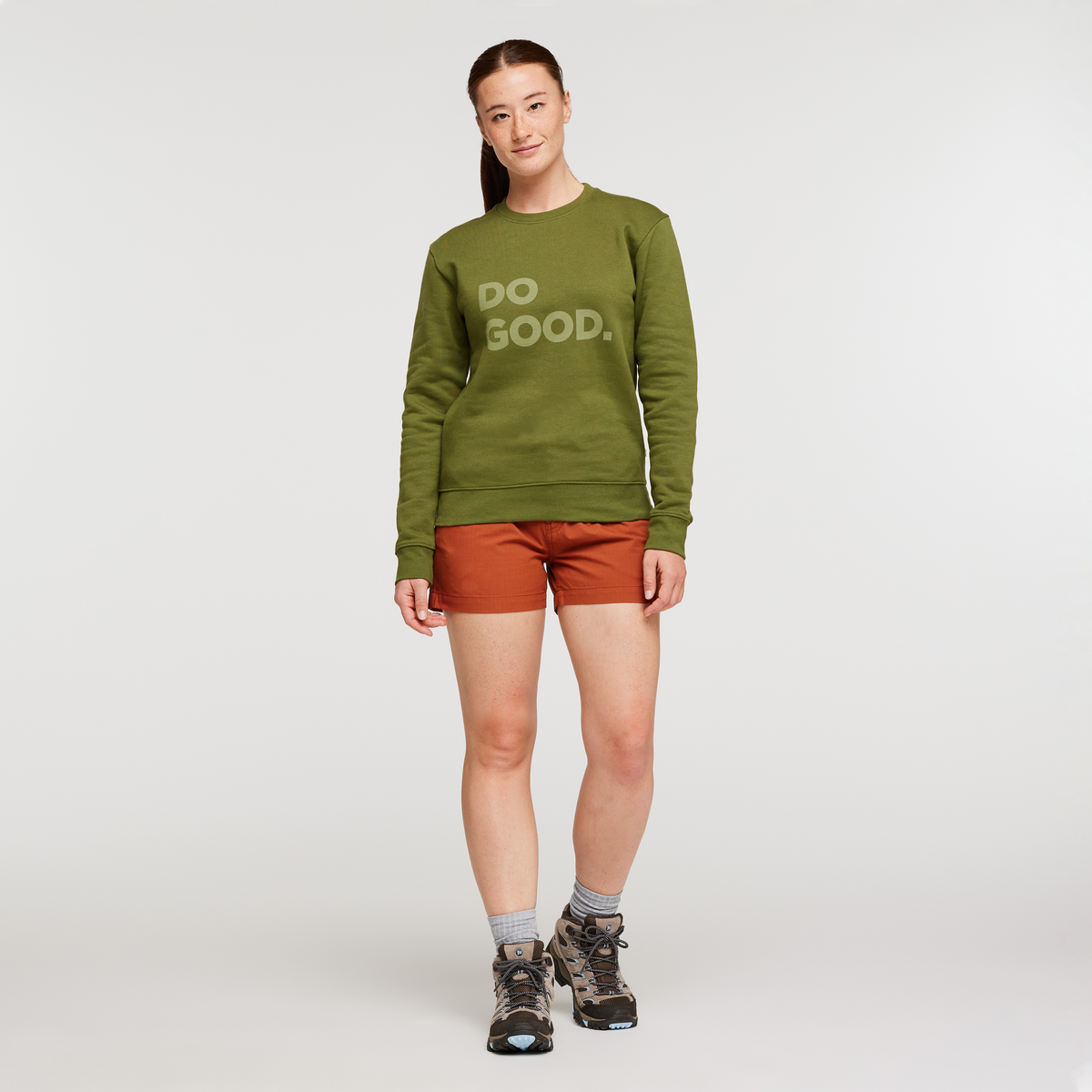Do Good Crew Sweatshirt - Women's — image 2