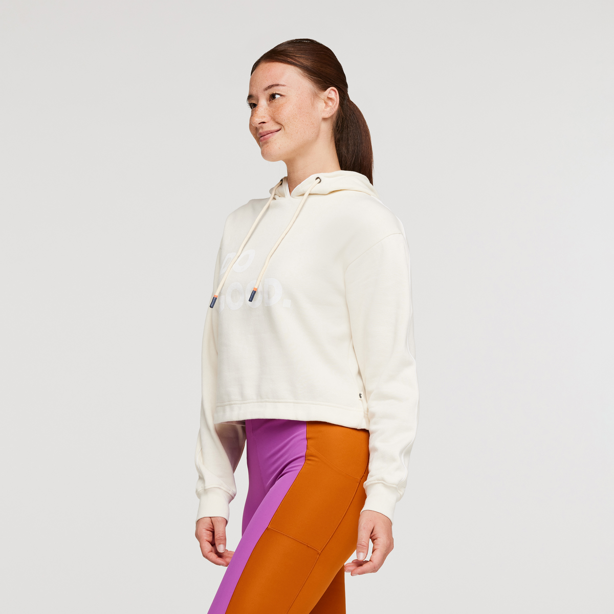 Do Good Crop Sweatshirt - Women's — image 3