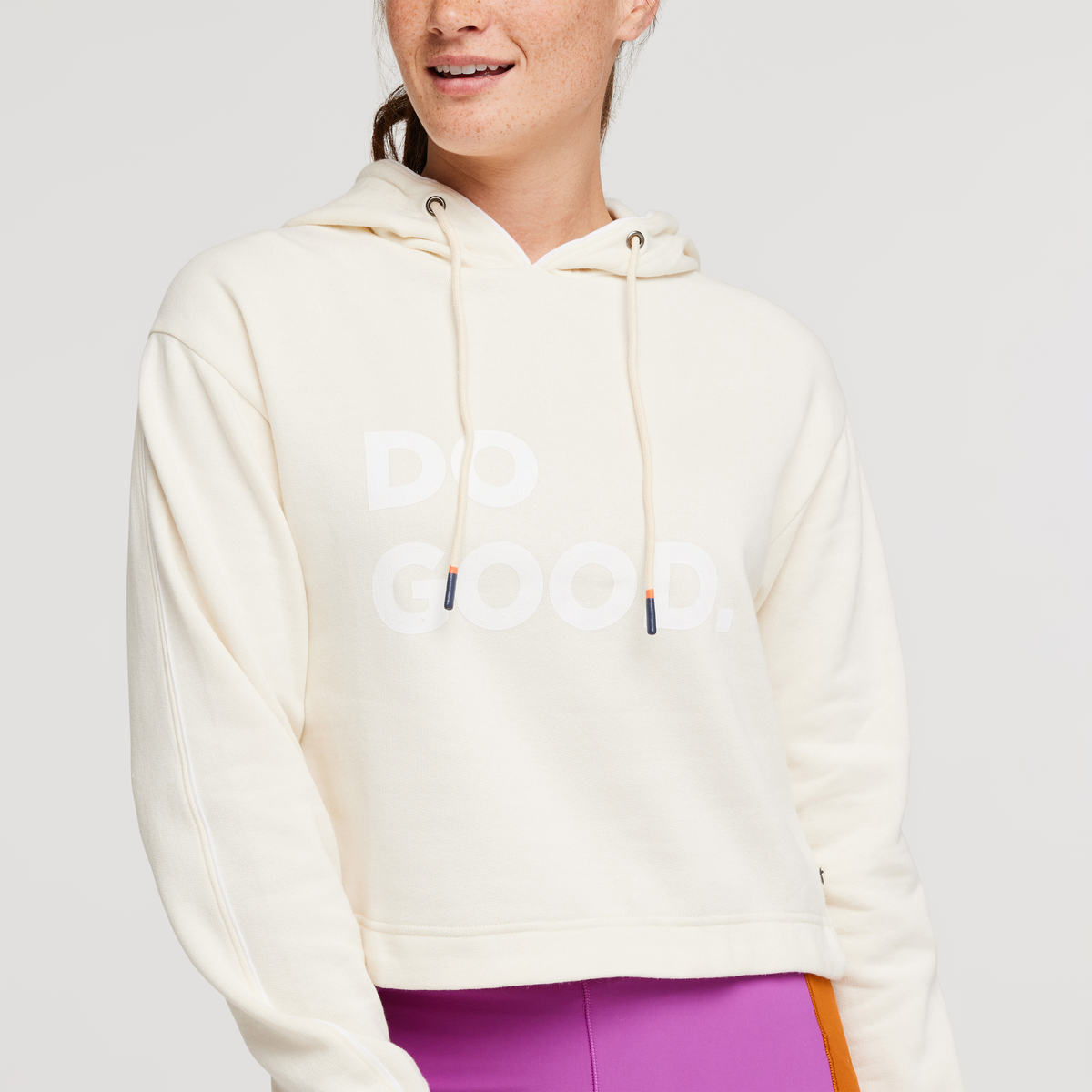 Do Good Crop Sweatshirt - Women's — image 6