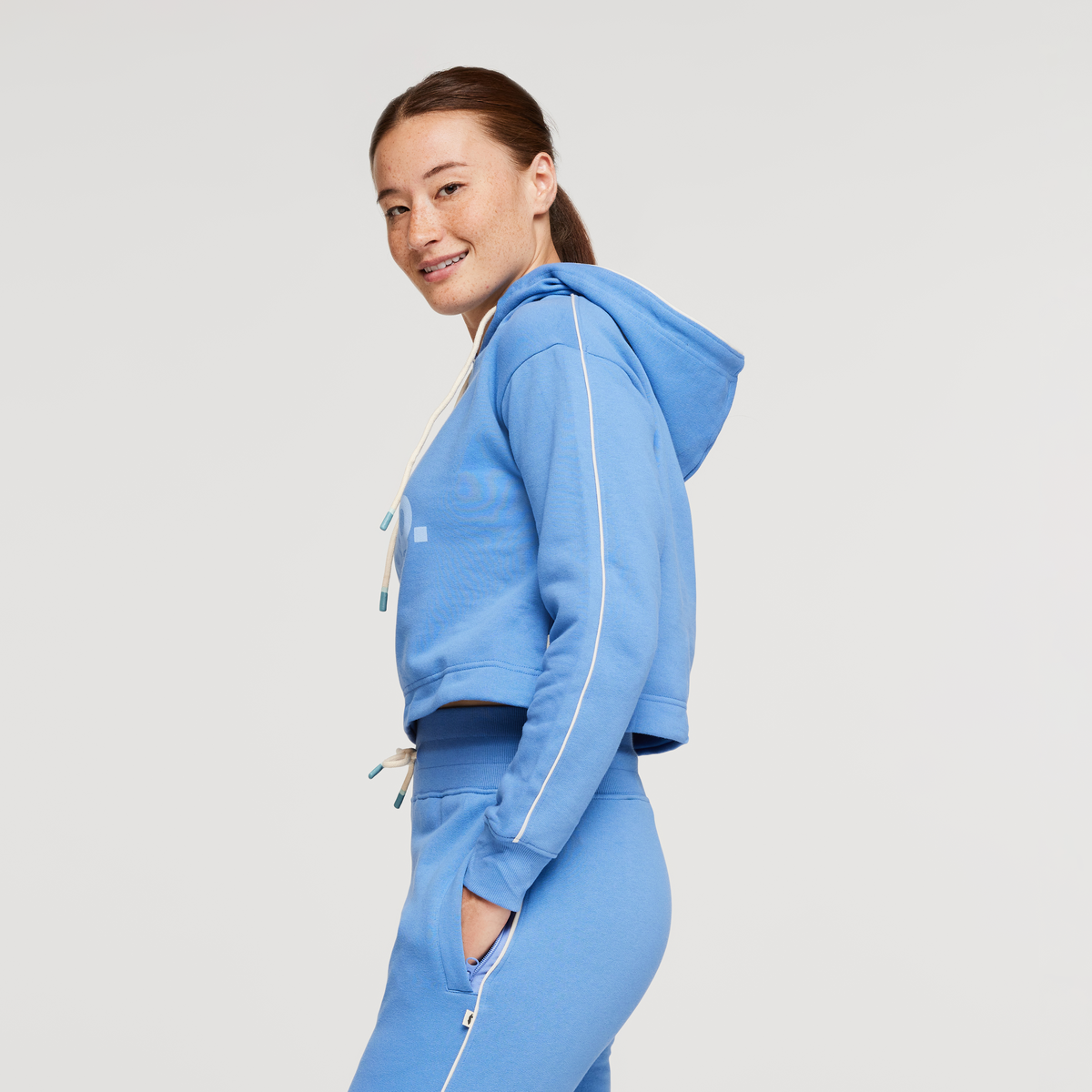 Do Good Crop Sweatshirt - Women's — image 9