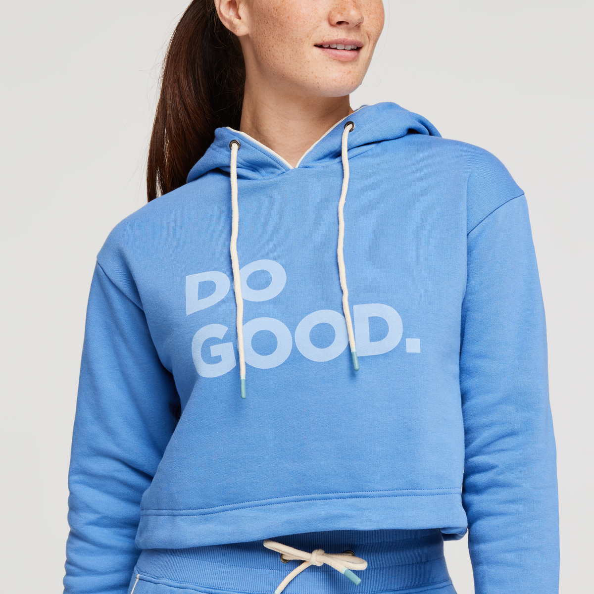Do Good Crop Sweatshirt - Women's — image 13
