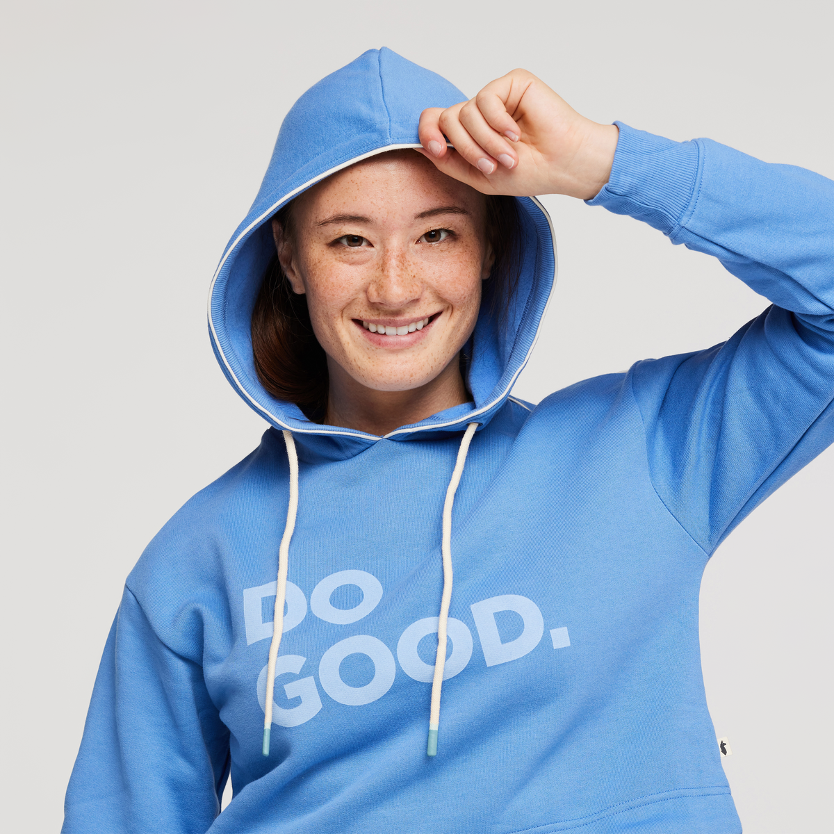 Do Good Crop Sweatshirt - Women's — image 12