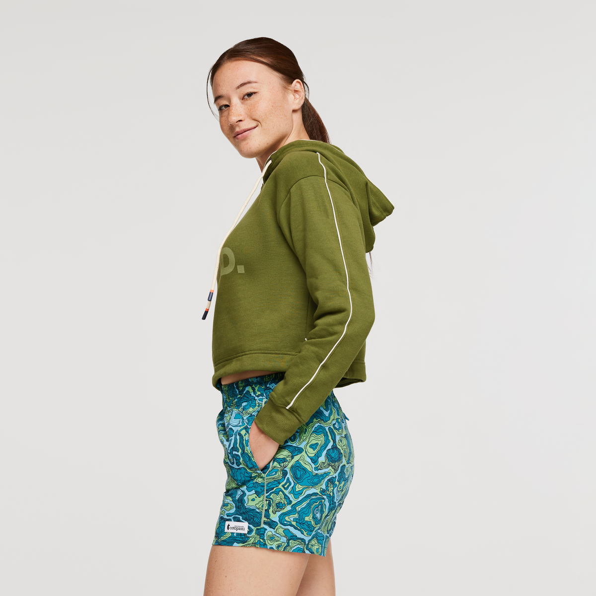 Do Good Crop Sweatshirt - Women's — image 18