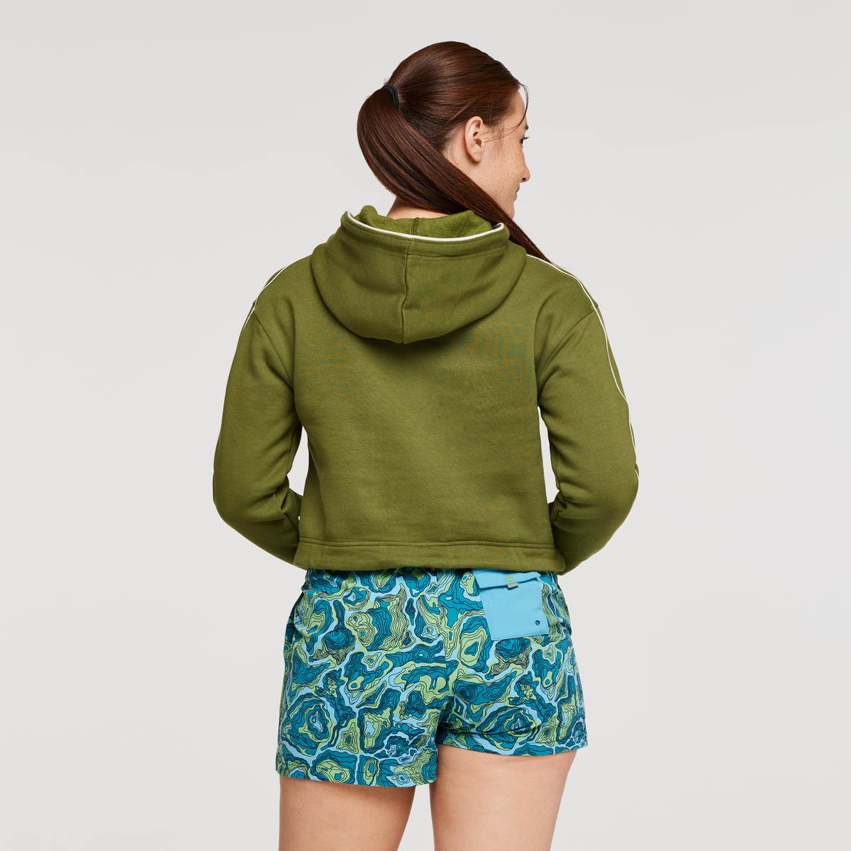 Do Good Crop Sweatshirt - Women's — image 19