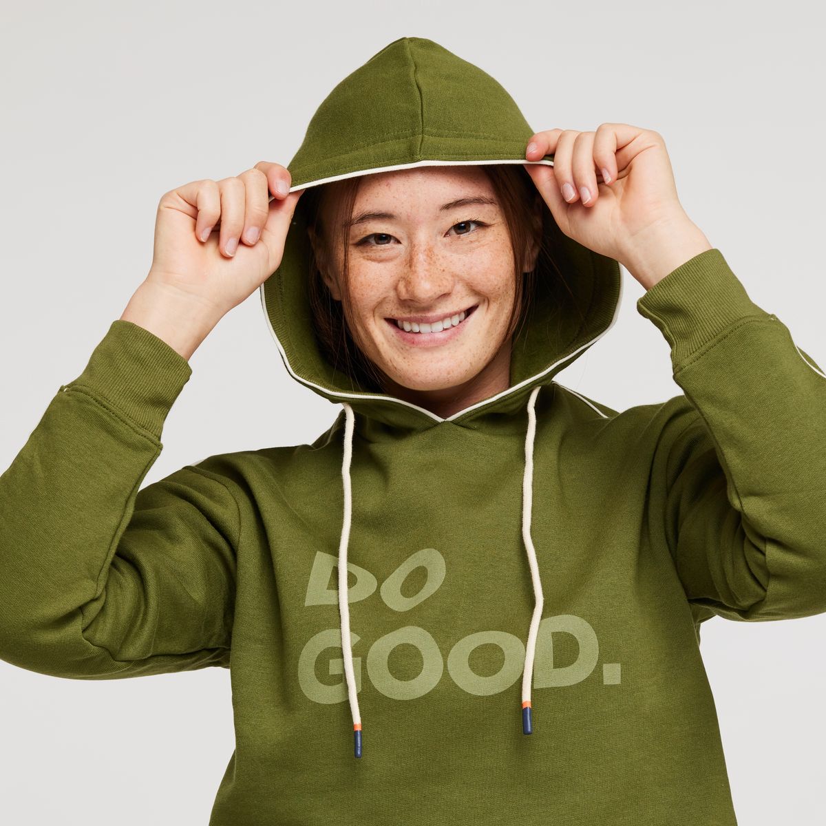 Do Good Crop Sweatshirt - Women's — image 21