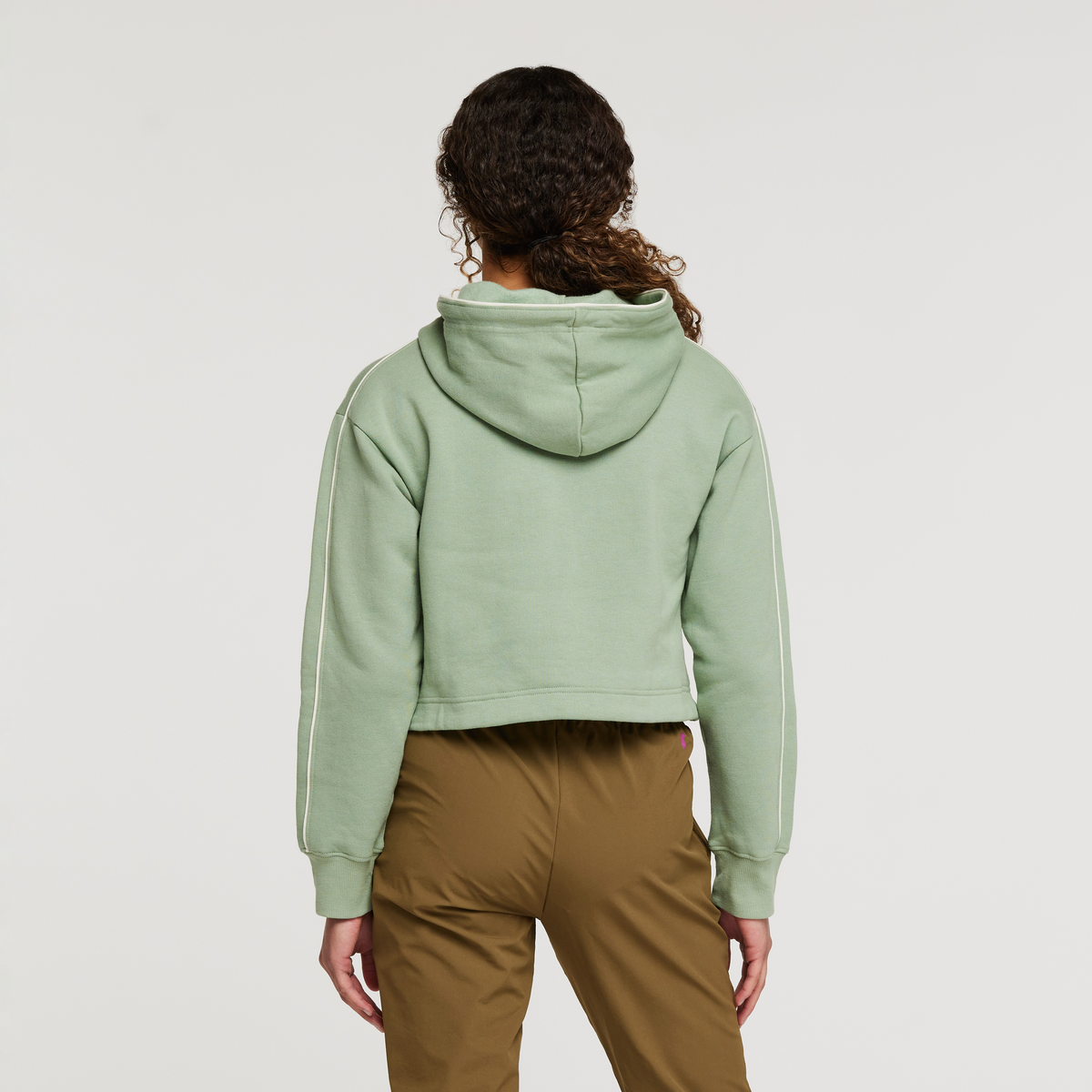 Do Good Crop Sweatshirt - Women's — image 4