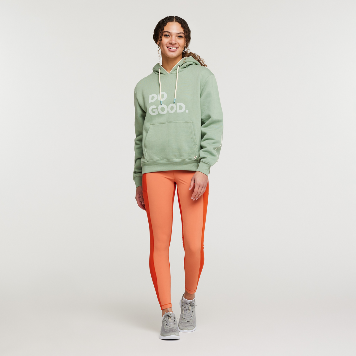Do Good Pullover Hoodie - Women's — image 2