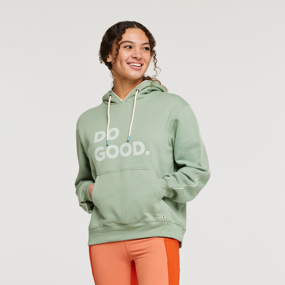 Do Good Pullover Hoodie - Women's — image 1