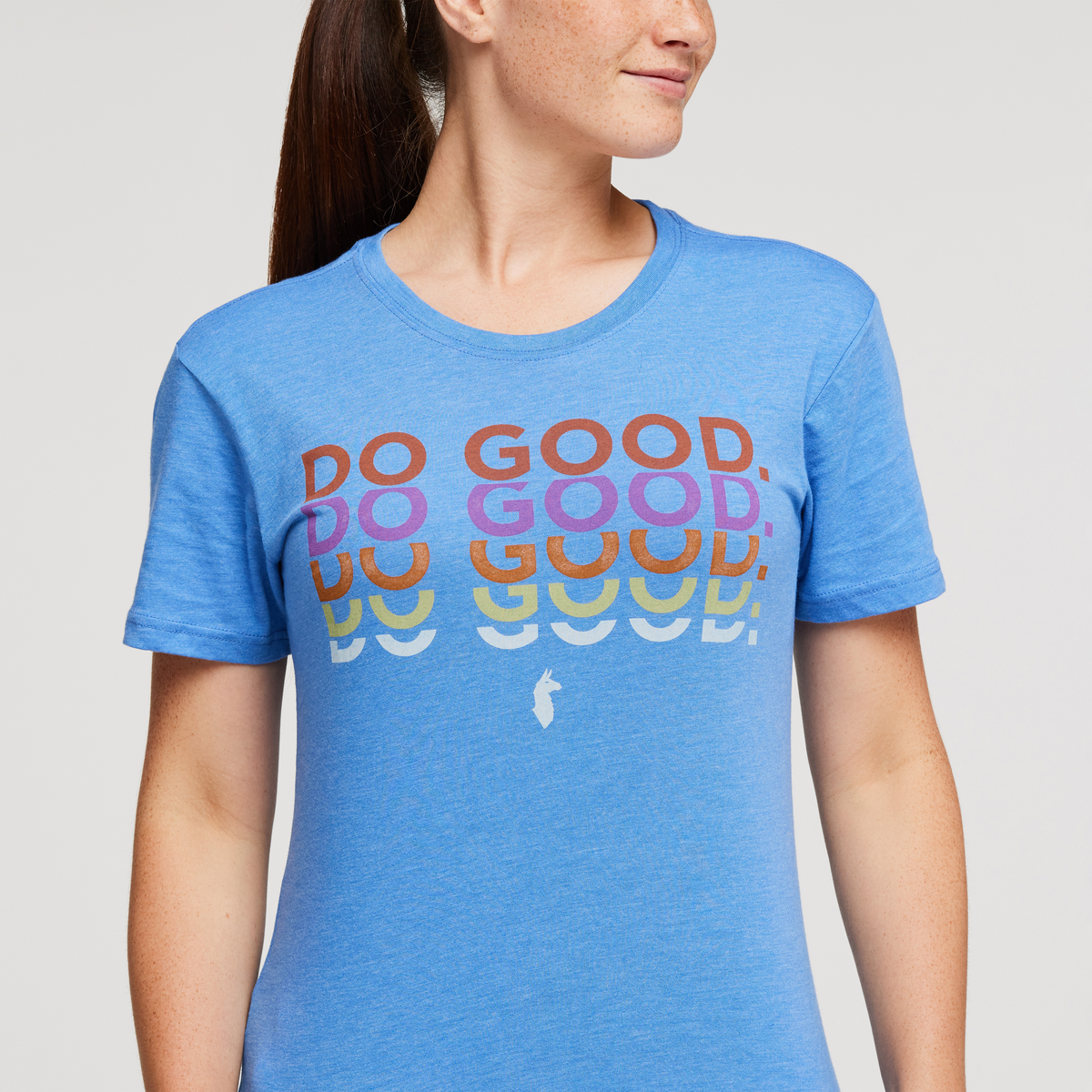 Do Good Repeat T-Shirt - Women's — image 8