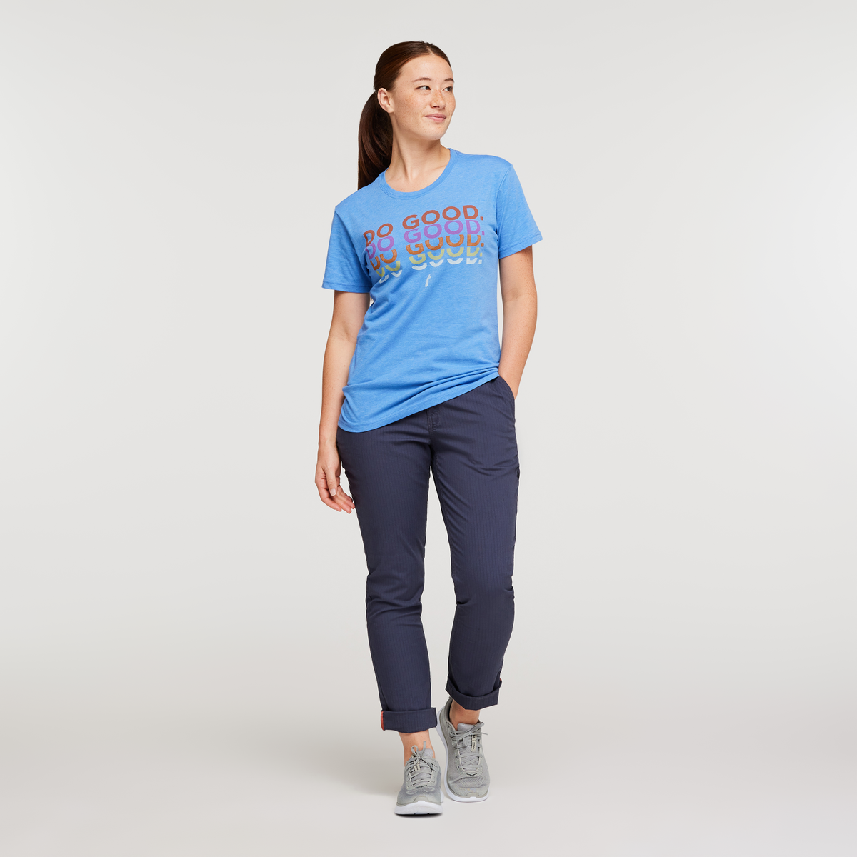 Do Good Repeat T-Shirt - Women's — image 6