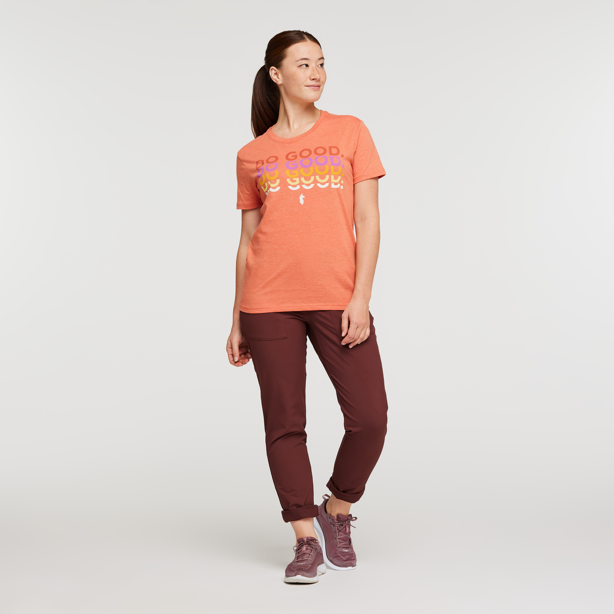 Do Good Repeat T-Shirt - Women's — image 11
