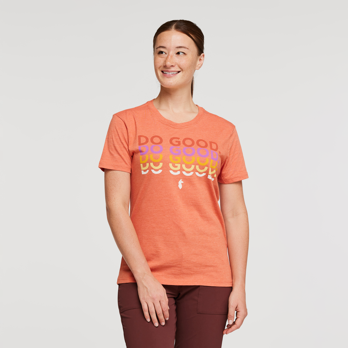 Do Good Repeat T-Shirt - Women's — image 10