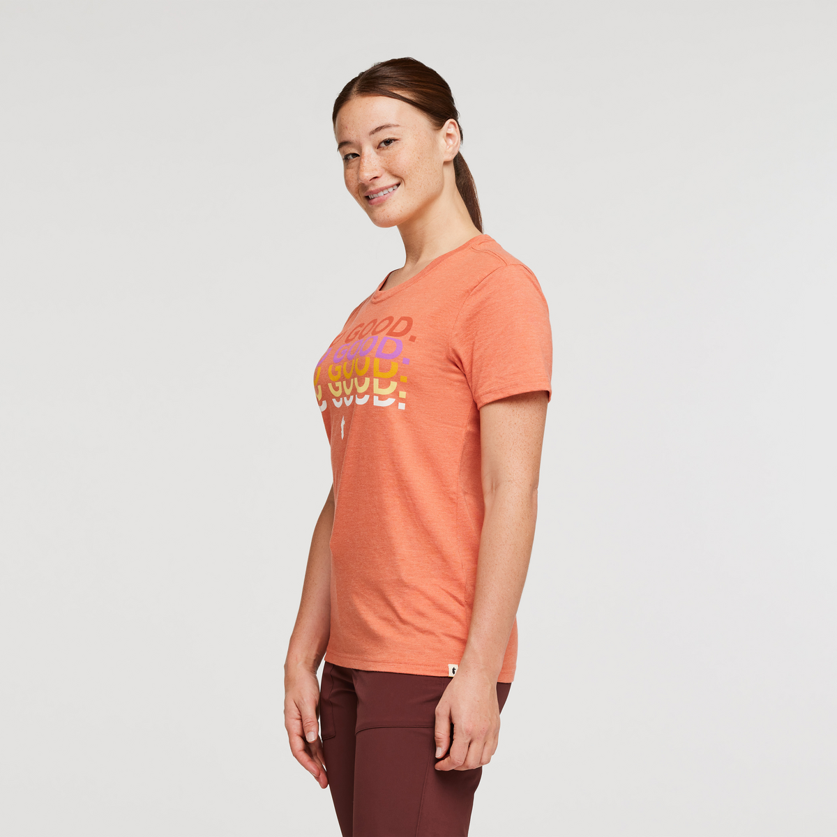 Do Good Repeat T-Shirt - Women's — image 12
