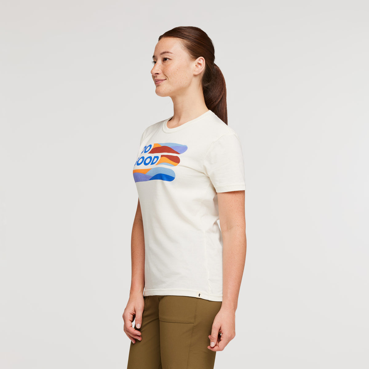 Do Good Stripe T-Shirt - Women's — image 3