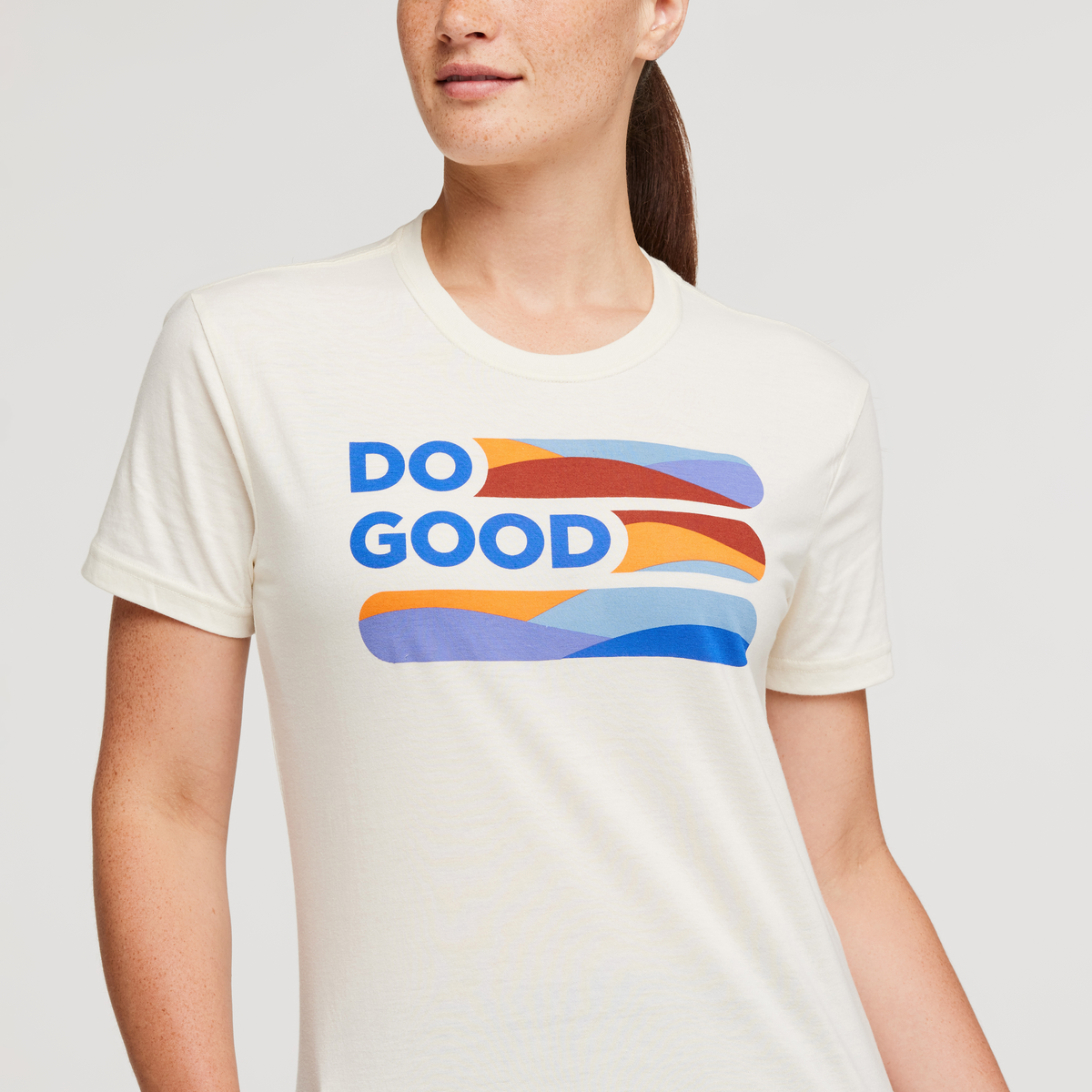 Do Good Stripe T-Shirt - Women's — image 5