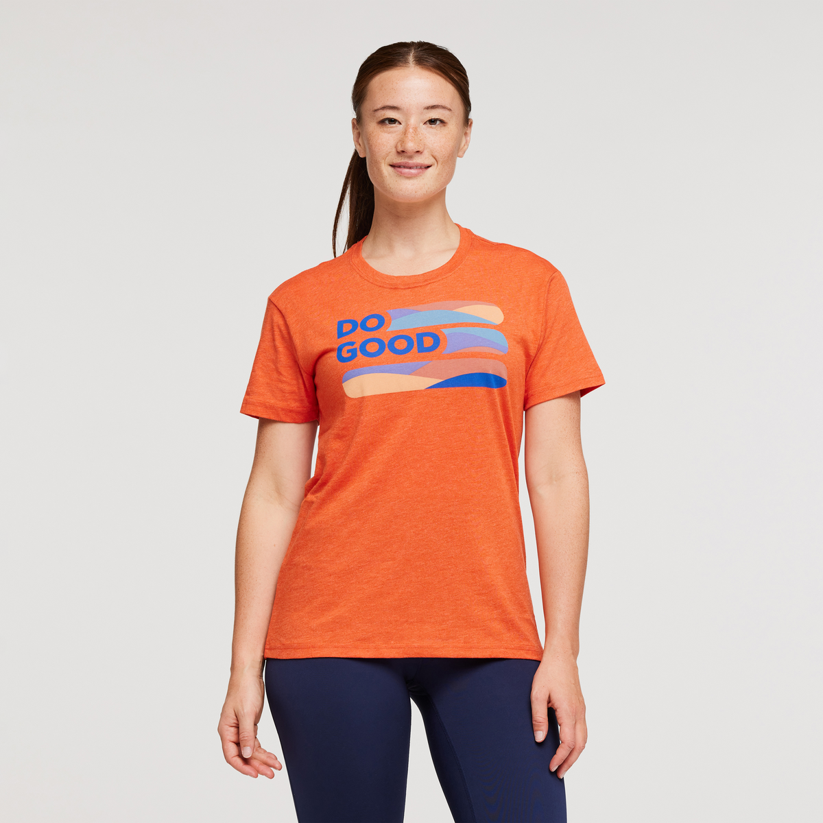 Do Good Stripe T-Shirt - Women's — image 7