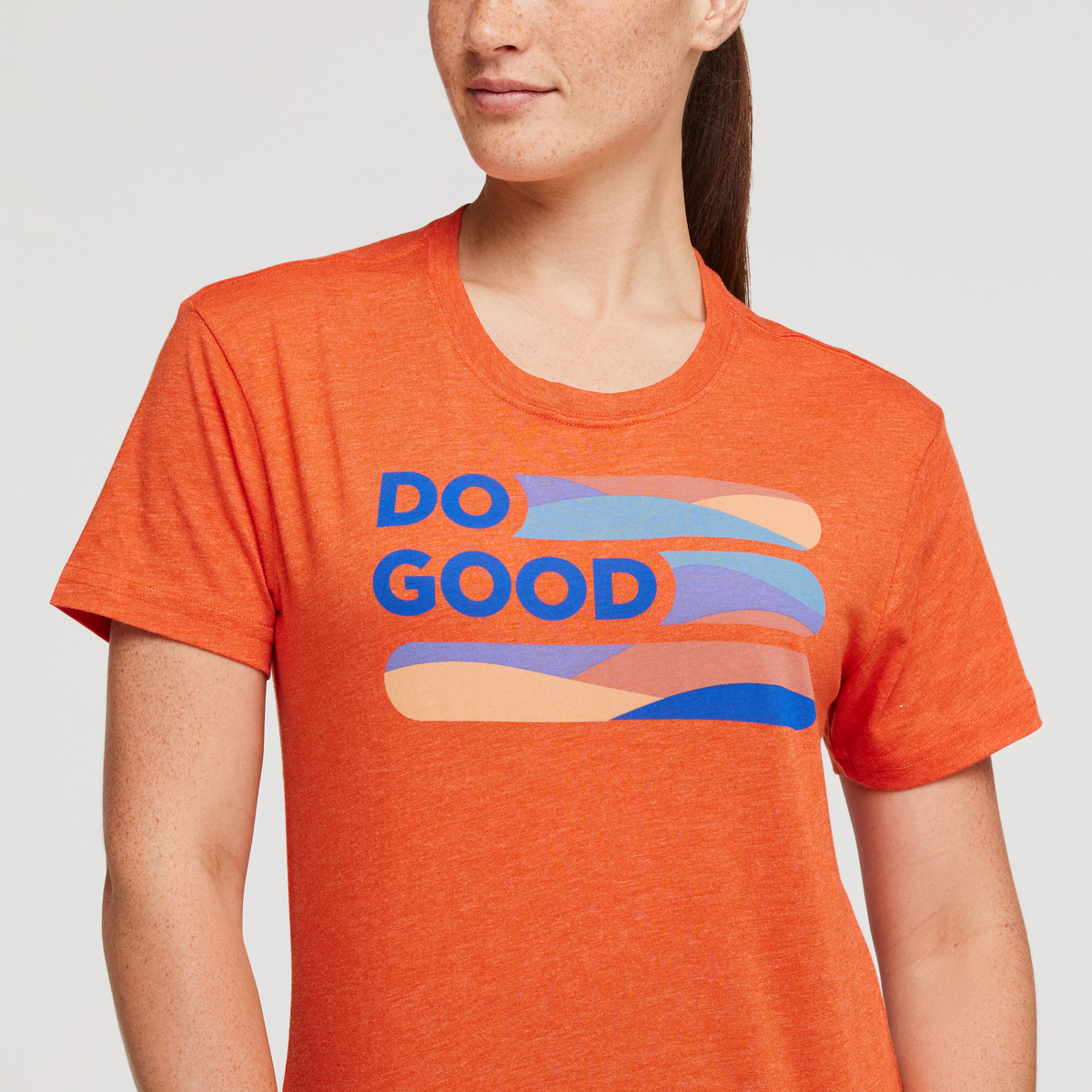 Do Good Stripe T-Shirt - Women's — image 11