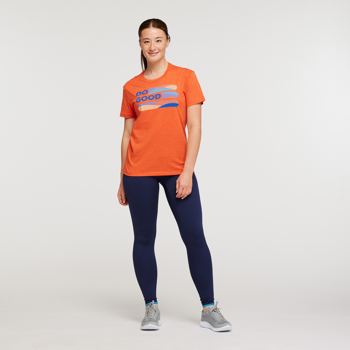 Do Good Stripe T-Shirt - Women's — image 8