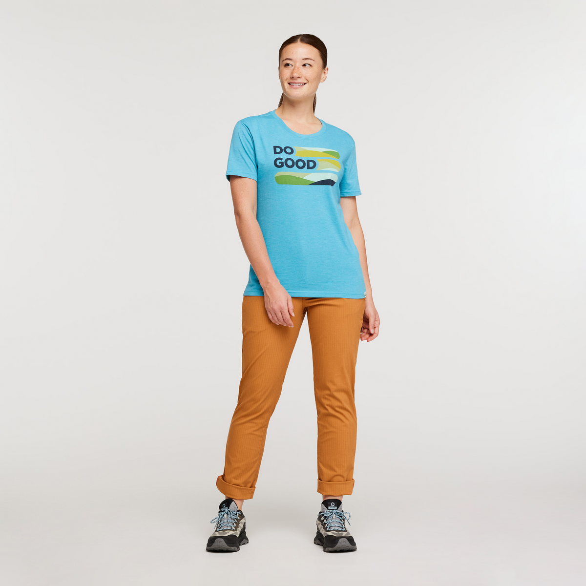 Do Good Stripe T-Shirt - Women's — image 14