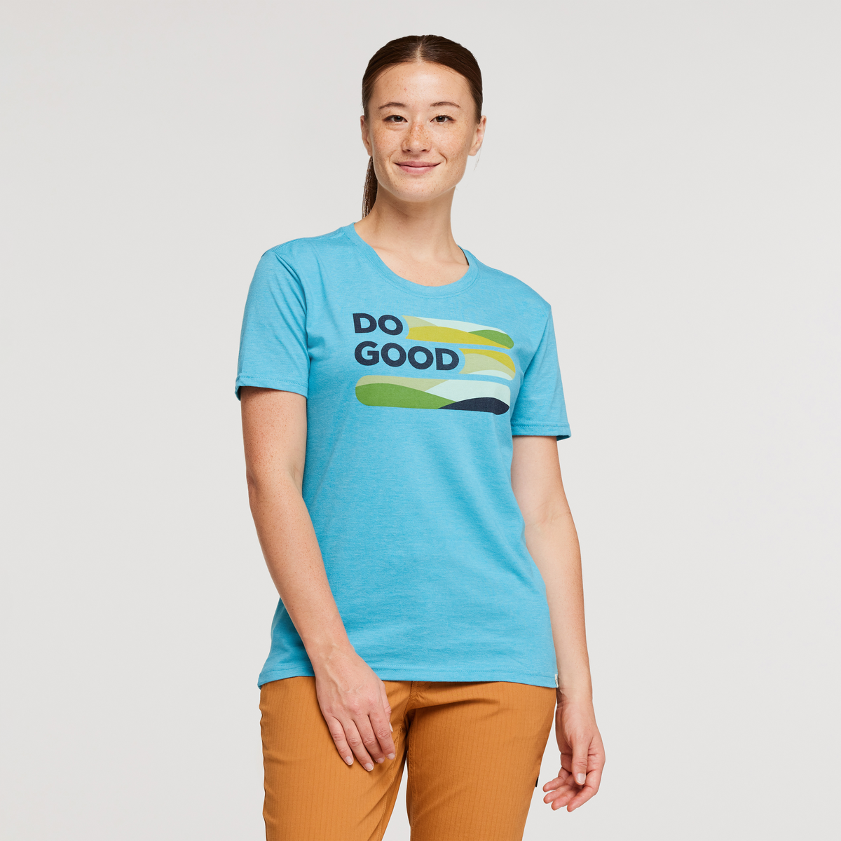 Do Good Stripe T-Shirt - Women's — image 13