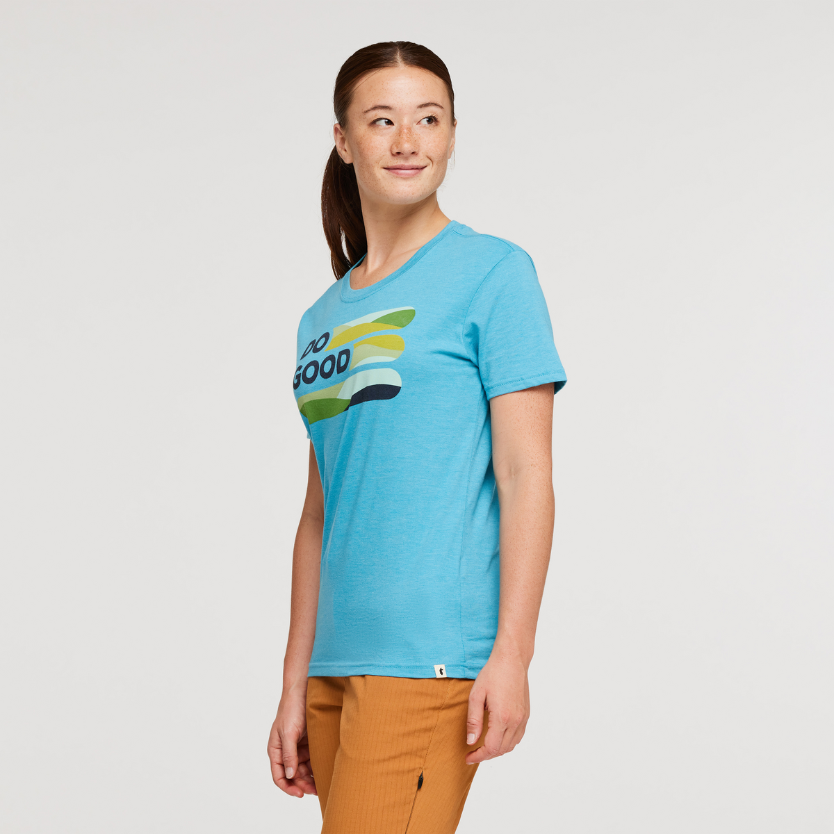 Do Good Stripe T-Shirt - Women's — image 15