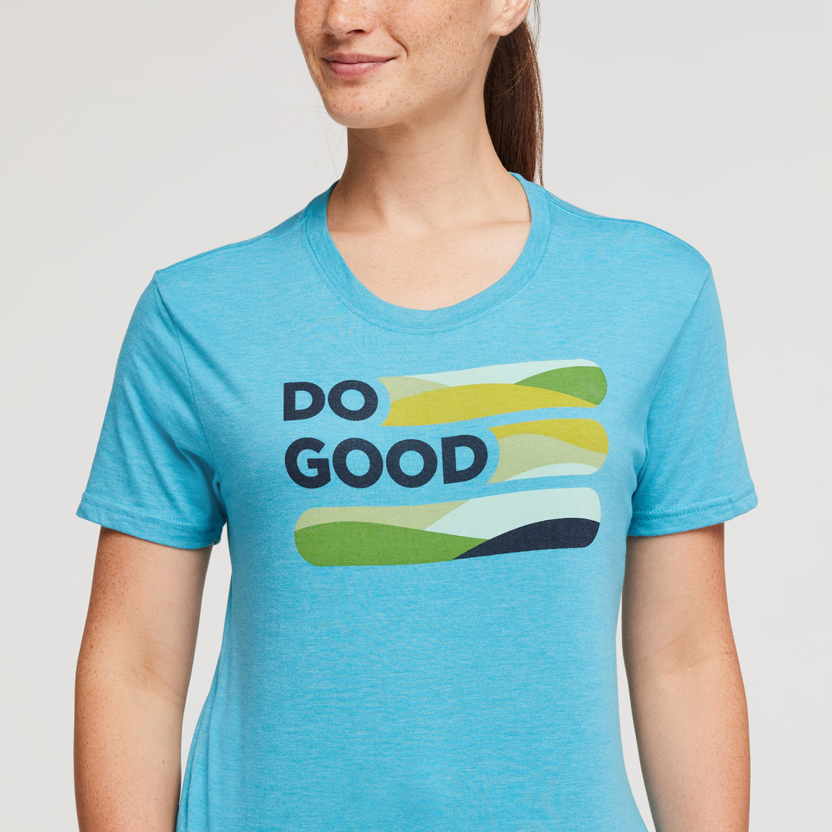 Do Good Stripe T-Shirt - Women's — image 17