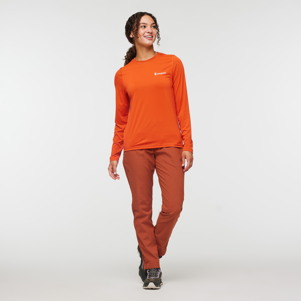 Fino Long-Sleeve Tech Tee - Women's — image 2