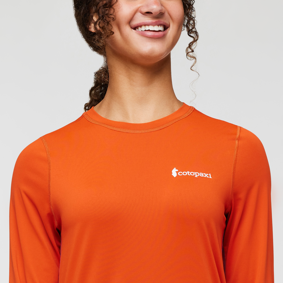 Fino Long-Sleeve Tech Tee - Women's — image 5